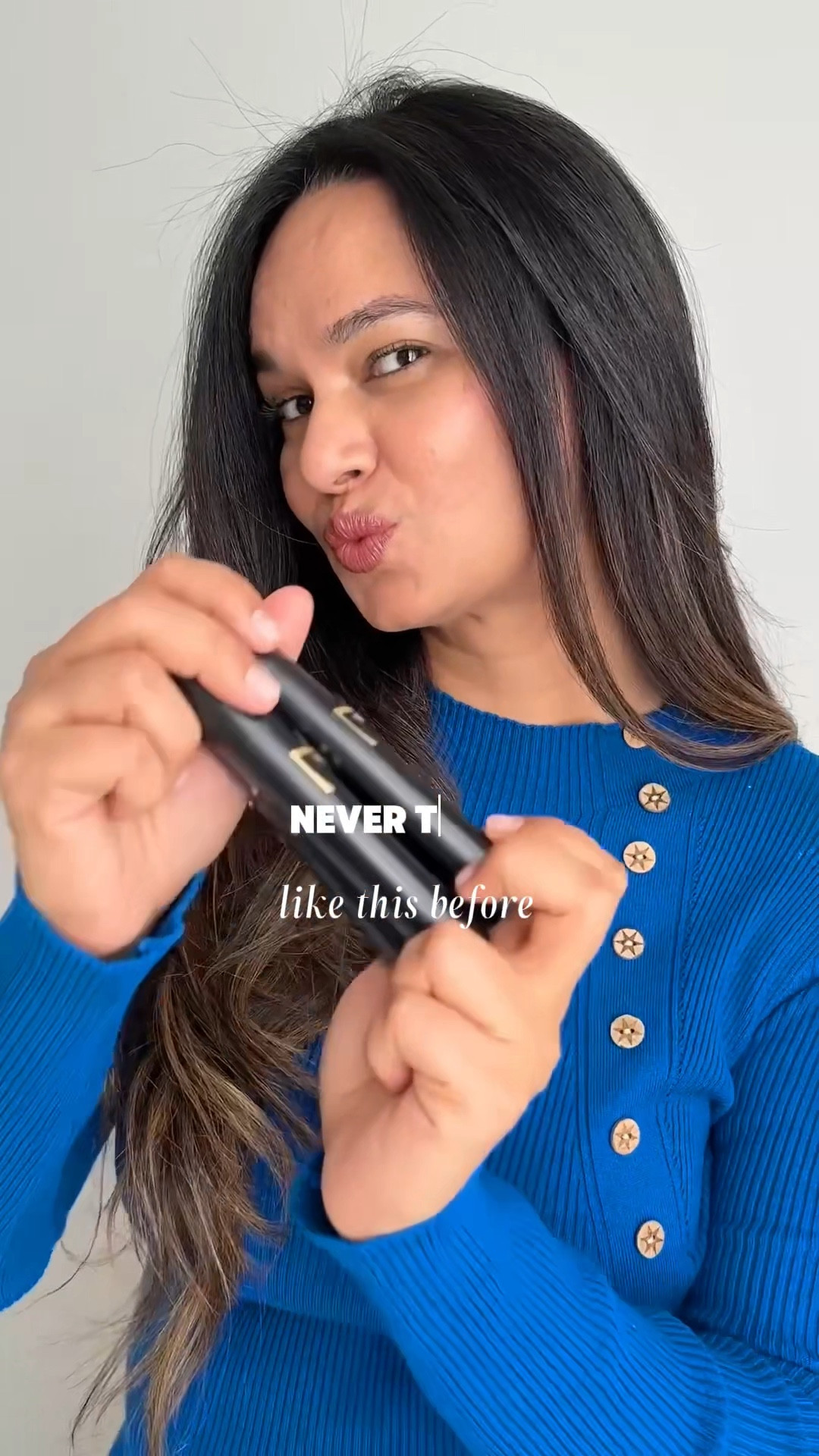 Tried the new blue YSL Lash Clash Mascara 🦋💙

I feel it adds a lil bit of drama  to the lashes 😝- very different !! 
Would you try it ? 

#ysl #ysllashclash #yslmascara #makeup #bluemascara #yslbeauty #torontobeautyblogger #makeuptryon #torontoblogger

#LTKcanada #LTKFashionMonth #LTKbeauty