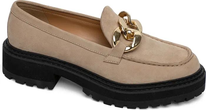 Pep Chunky Moc Toe Loafer | Nordstrom