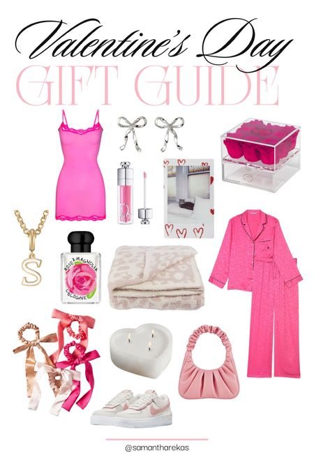 Valentine’s Day gift guide 🩷🎀

#LTKSeasonal #LTKGiftGuide #LTKstyletip