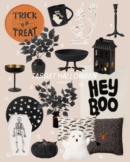 Halloween / Halloween decor / target Halloween / spooky decor / cute decor / Halloween blanket / Halloween pillow / Halloween mug / Halloween party / Halloween home

#LTKhome #LTKHalloween #LTKSeasonal
