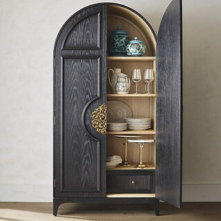 Isadora Storage Cabinet | Frontgate | Frontgate