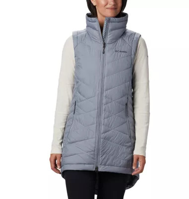 Columbia Women's Heavenly Long Vest- | Columbia Sportswear