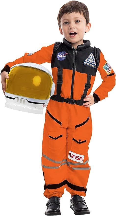 Astronaut Helmet with Movable Visor Pretend Play Toy Set for Party Favor Supplies, Girls, Boys, K... | Amazon (US)