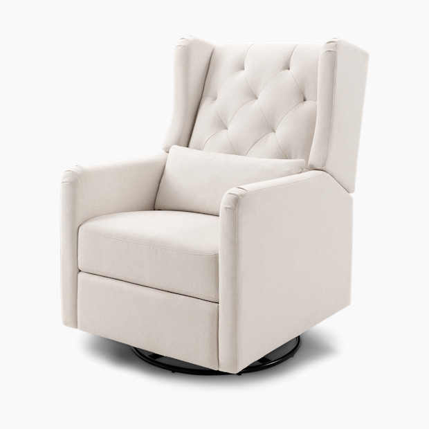 Everly Recliner and Swivel Glider | Babylist