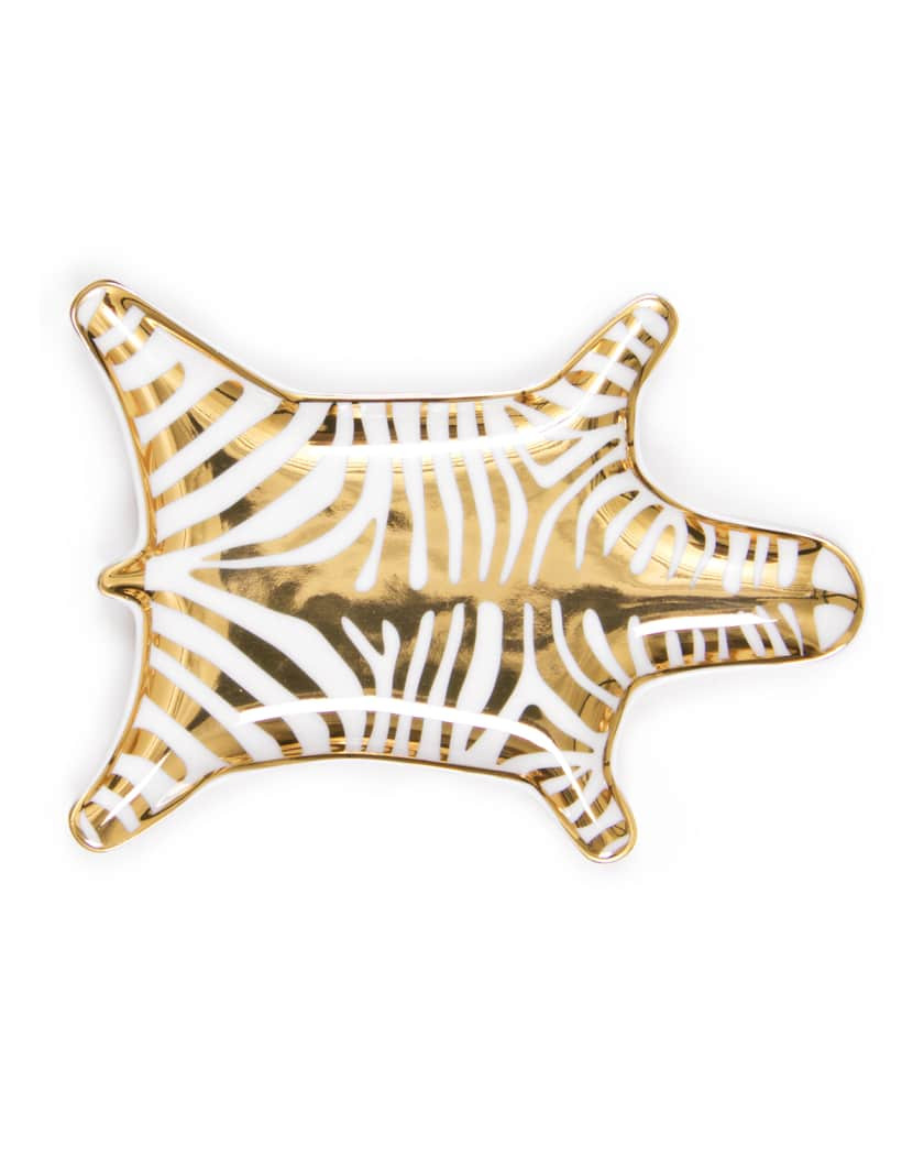 Jonathan Adler Zebra Dish | Neiman Marcus