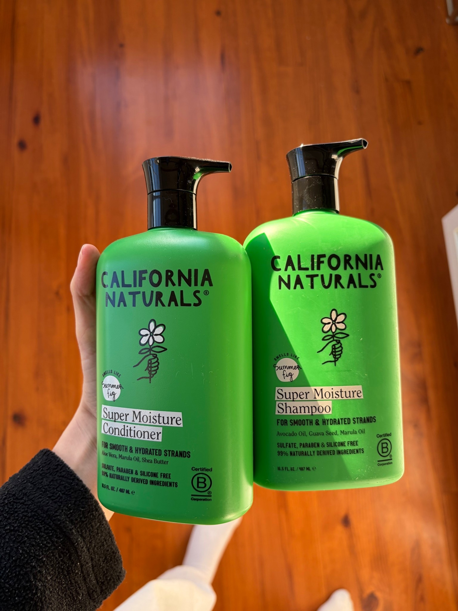 The best and most affordable nontoxic shampoo and conditioner!!!

#LTKValentine #LTKgrwm #LTKmorningroutine