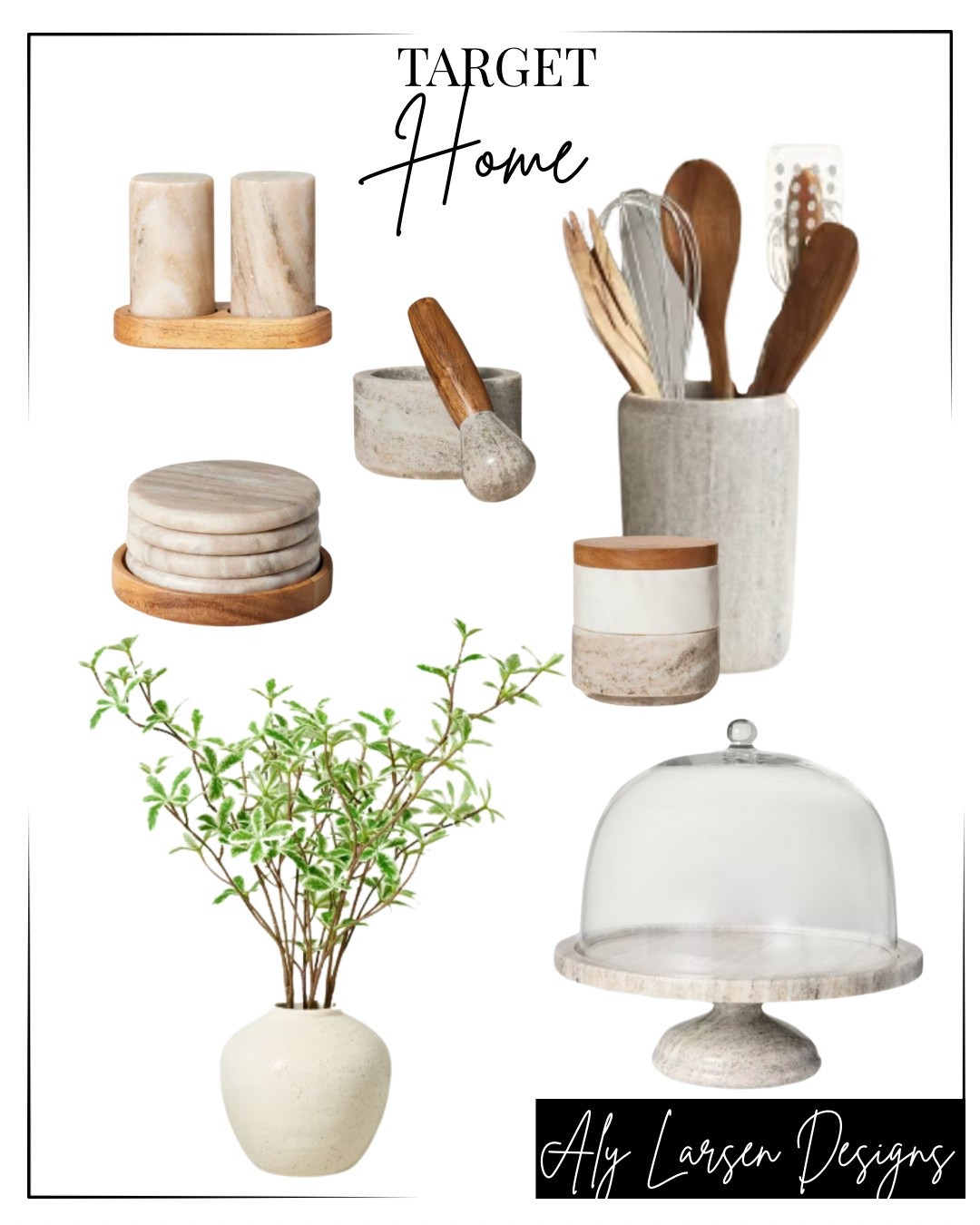 Hearth & Hand kitchen decor 
Target home finds 

#LTKStyleTip #LTKHome