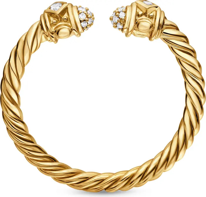 Renaissance Ring in 18K Gold with Diamonds | Nordstrom