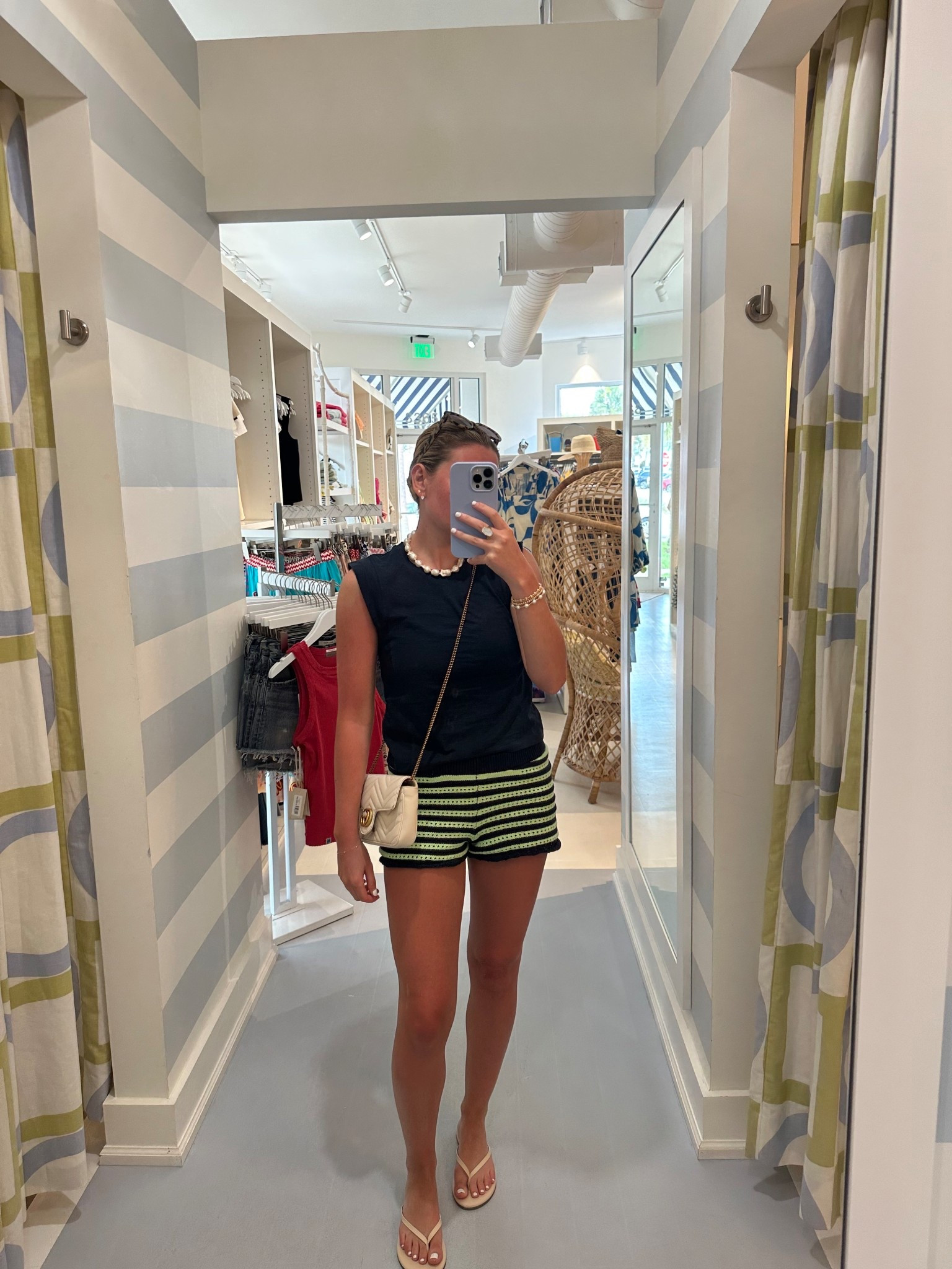 Cutest knit shorts!!! 

#LTKFindsUnder50 #LTKSaleAlert #LTKSwim