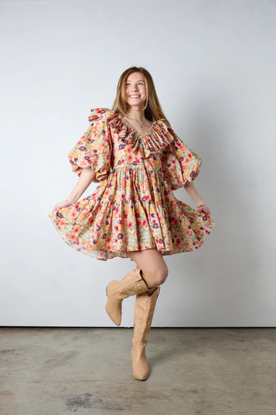 Pascal Dress | Vestique