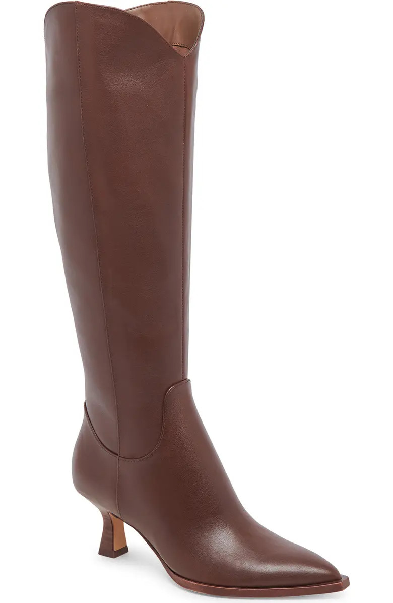 Annika Pointed Toe Boot (Women) | Nordstrom