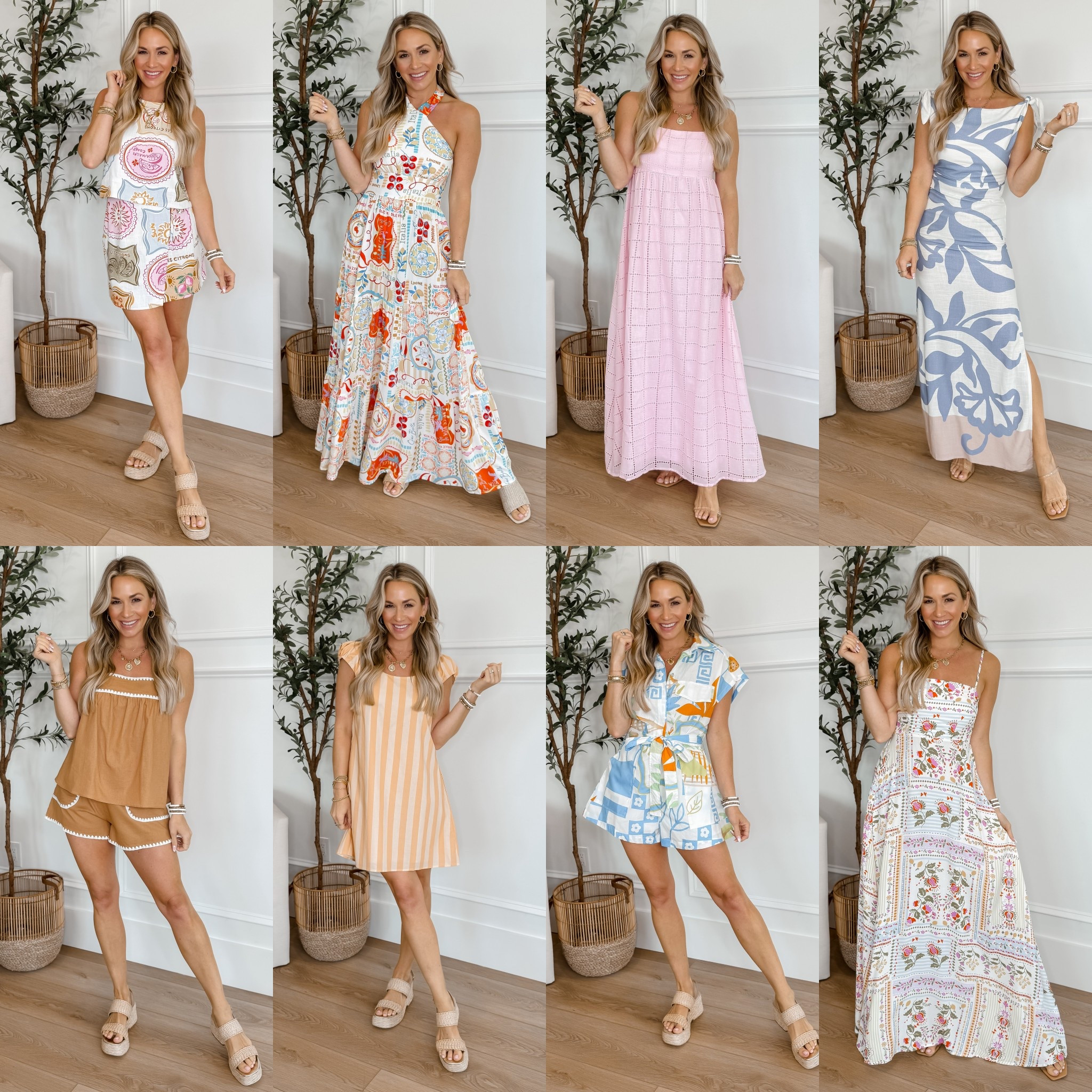 Petal & Pup Summer Outfits on Sale! Up to 50% off! Use code KRISTEN20 to stack on top of the Memorial Day sale! Wearing a small in all. 





#ad event dress. Baby shower dress. Vacation outfit 

#LTKPetite #LTKSaleAlert #LTKWedding