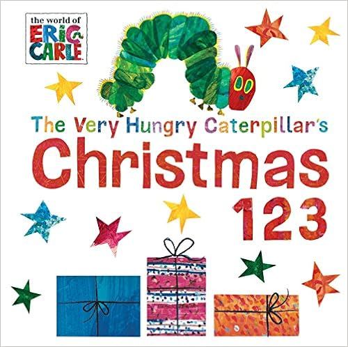 The Very Hungry Caterpillar's Christmas 123 (The World of Eric Carle) | Amazon (US)