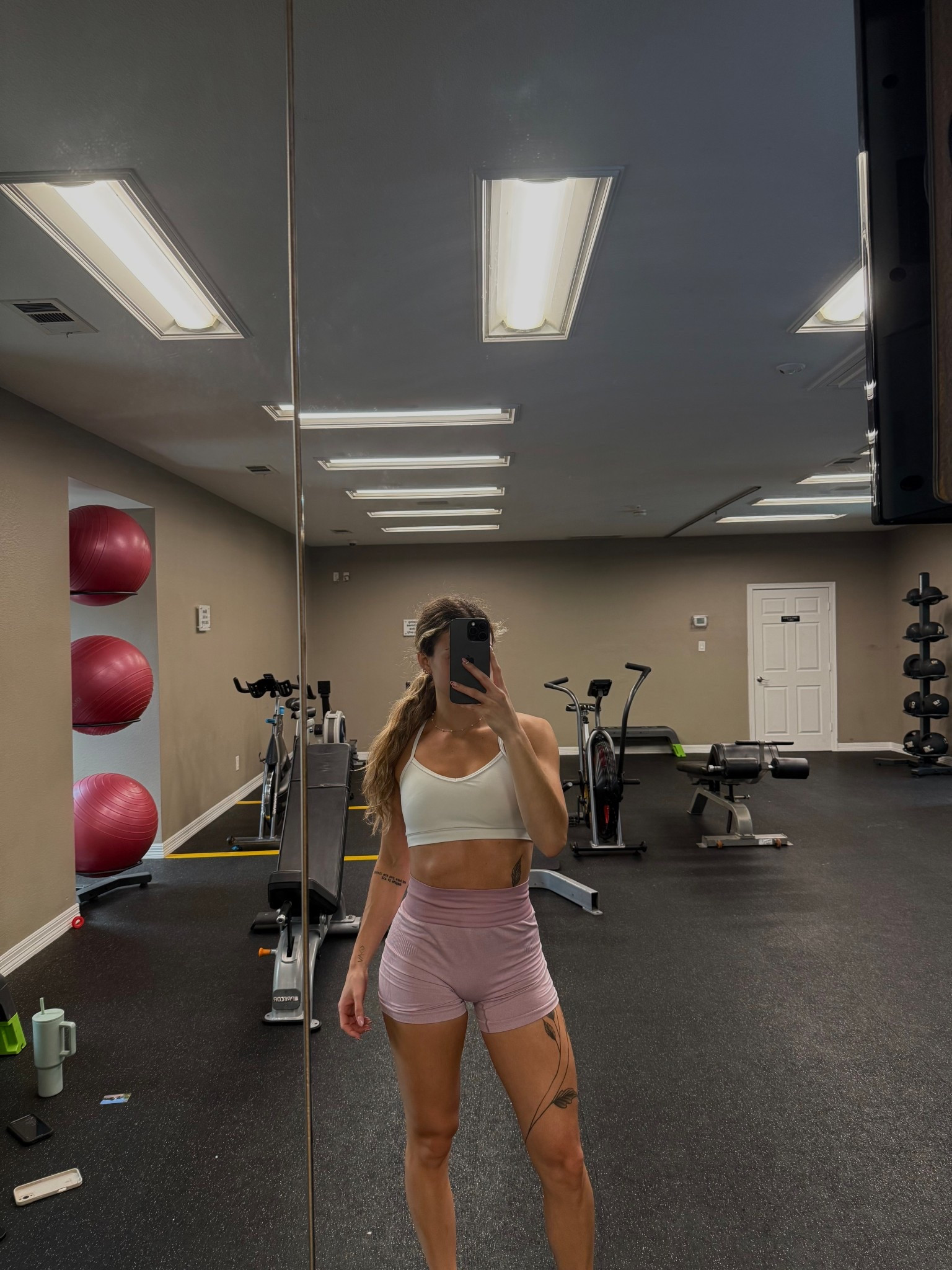 workout fit of the day 