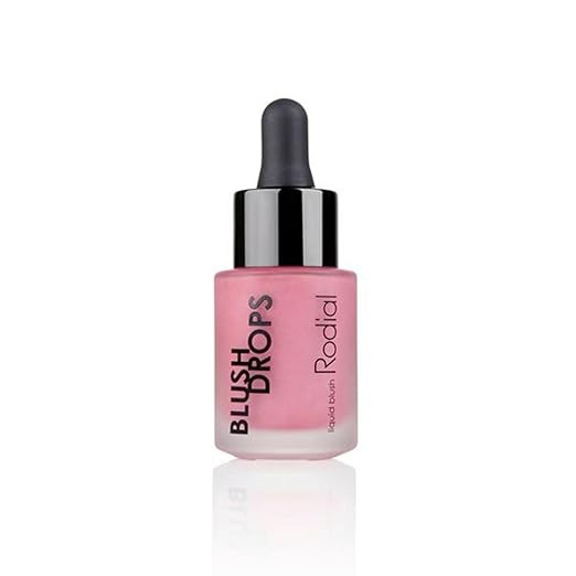 Rodial Blush Drops Sunset Kiss/Frosted Pink, 0.5 fl oz, Moisturising Make Up Blush Drops with Vit... | Amazon (US)