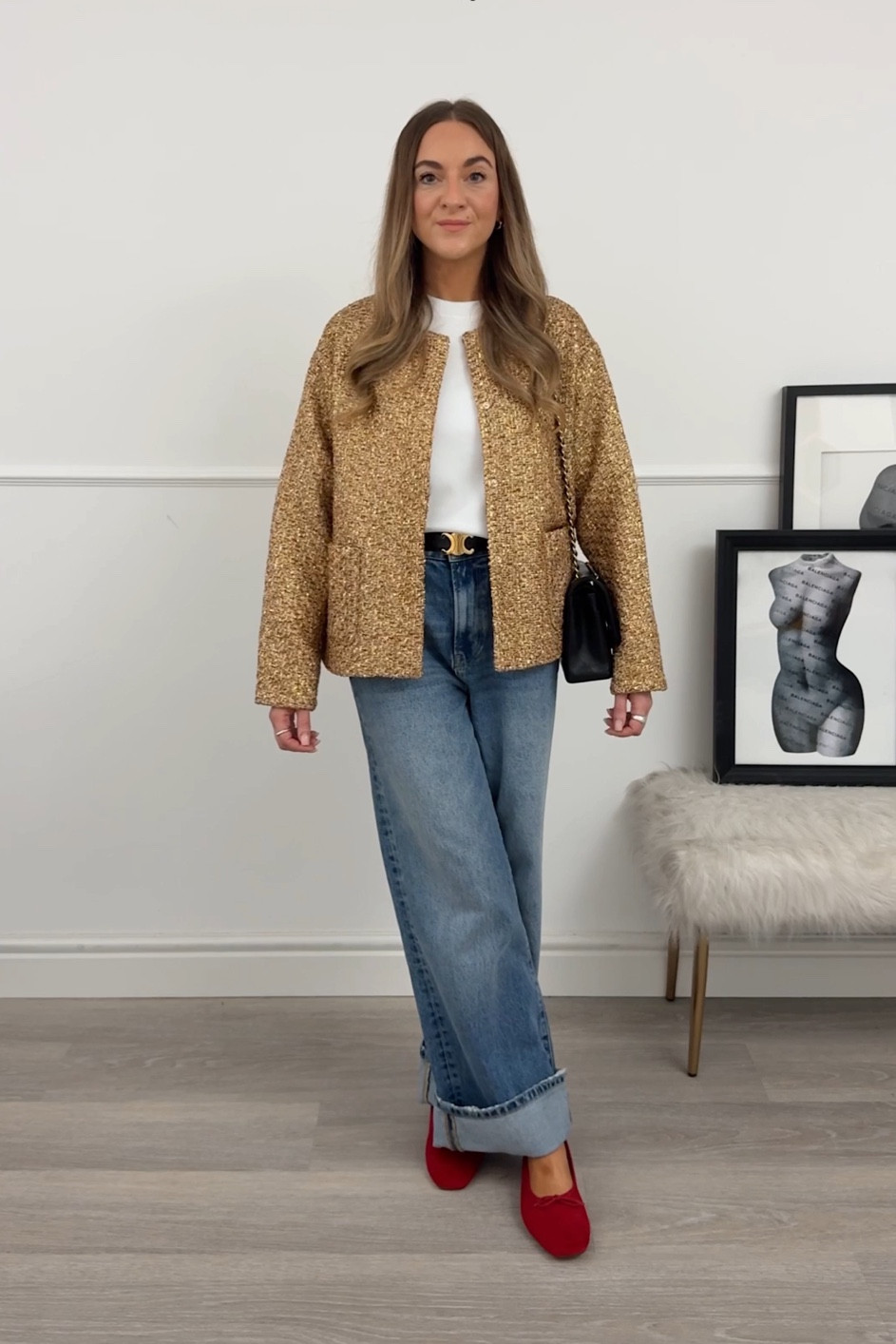 Christmas Day outfit idea 

#LTKpartywear #LTKwinter #LTKstyletip