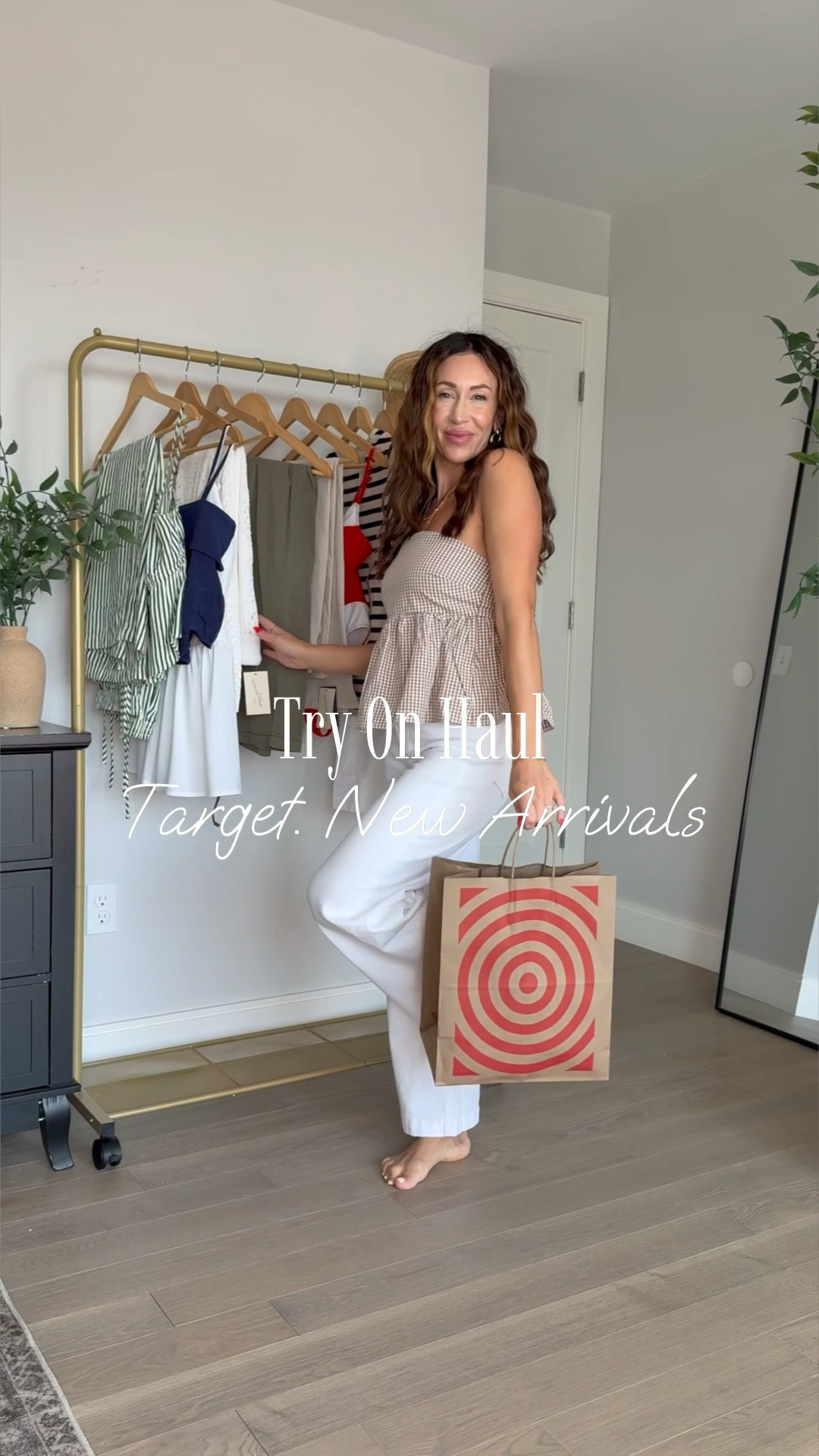 Target style try on haul
Target finds
Target try on haul

#LTKSeasonal #LTKFindsUnder50 #LTKSaleAlert
