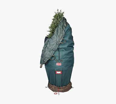 Upright Christmas Tree Storage Bag | Pottery Barn (US)