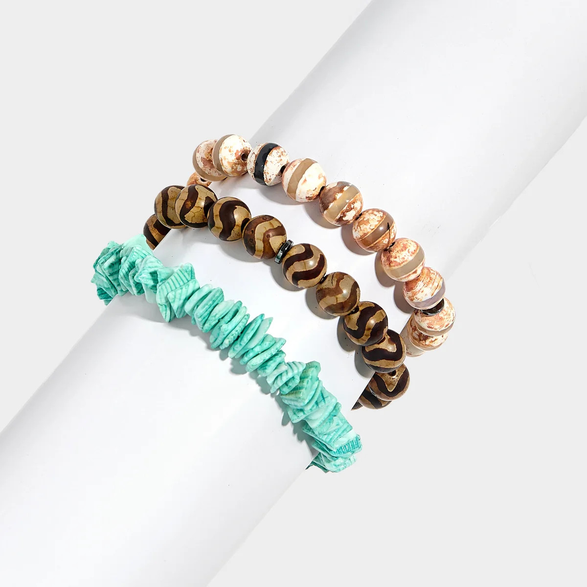 Trail Dust Bracelet Stack | Allie + Bess