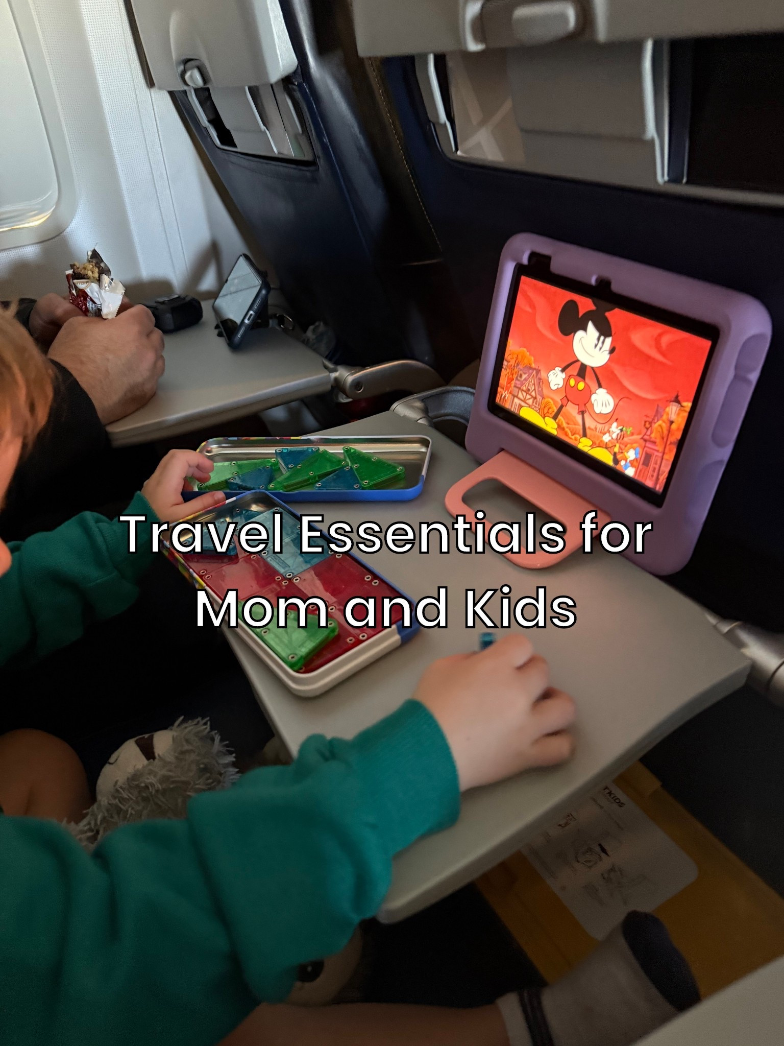We have the travel bug this year, and I’ve learned a few things along the way. The Amazon Fire 7 Kids tablet is honestly the best! We only use it on planes (aside from one other occasion on Mother’s Day)—so it’s special! Also linked travel Playdo, road tape, Legos for littles, and more! What does  mom need? Her phone and a phone holder so I can watch my shows while the little guy plays. 

#LTKTravel #LTKKids #LTKFamily