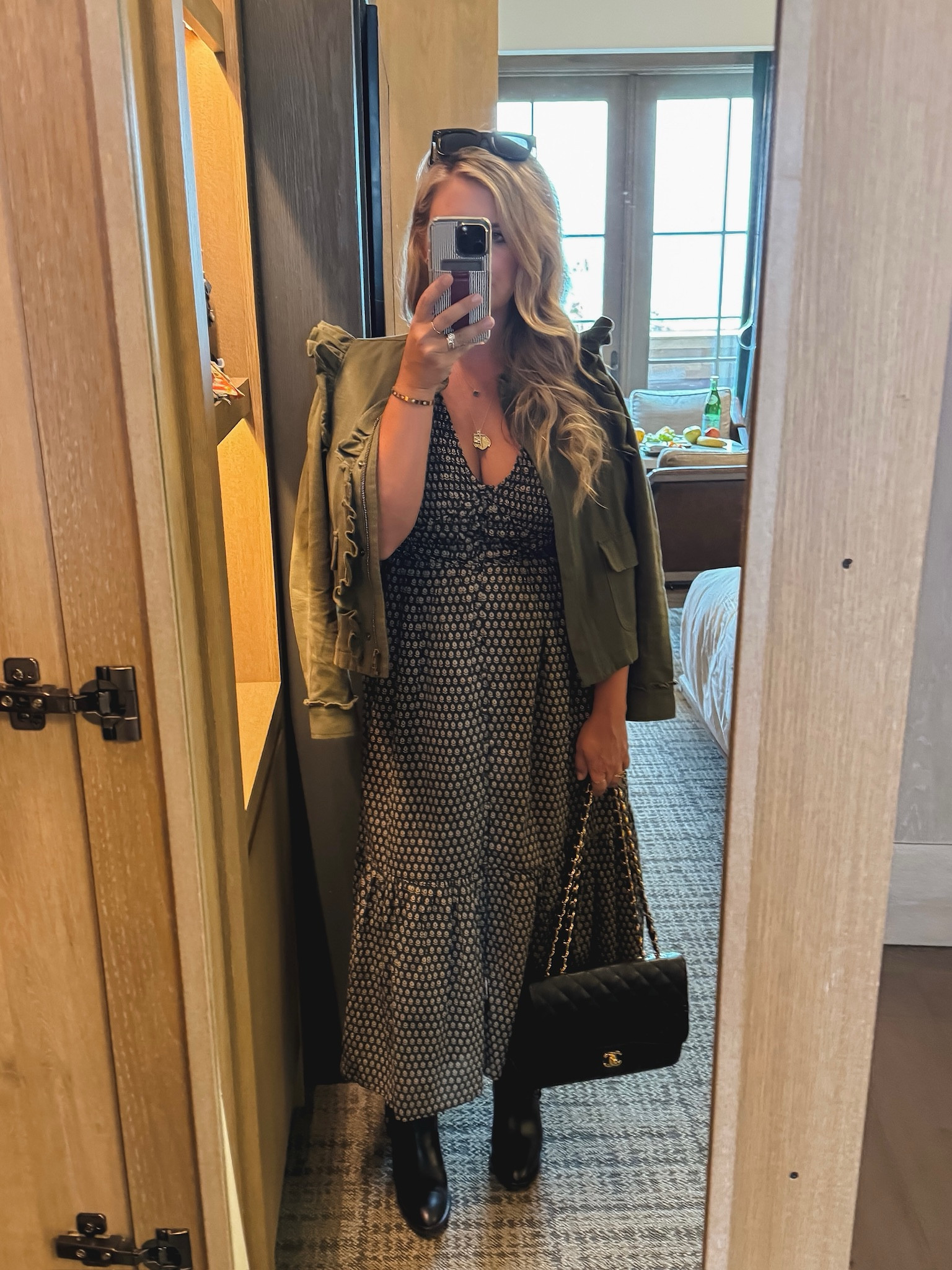 A recent favorite outfit! Perfect dress or teacher outfit

#LTKStyleTip