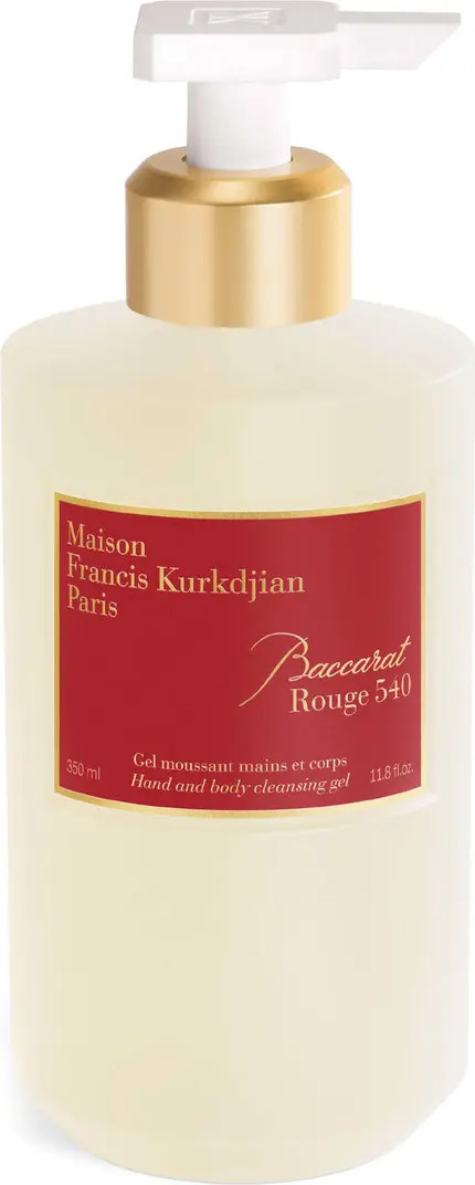 Baccarat Rouge 540 Hand & Body Cleansing Gel | Nordstrom