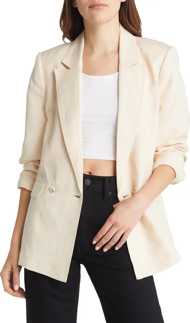 PAIGE Women's Dawson Double Breasted Blazer | Nordstrom | Nordstrom