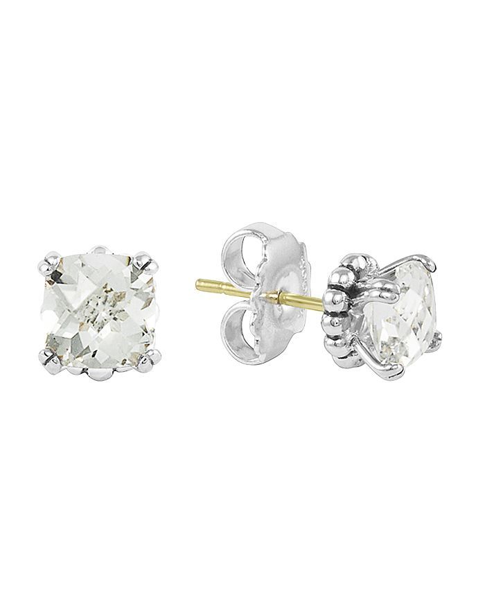 LAGOS Sterling Silver Prism White Topaz Stud Earrings Back to Results -  Jewelry & Accessories - ... | Bloomingdale's (US)