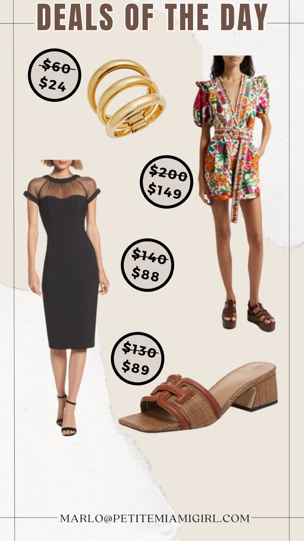 Deals of the day.

#LTKStyleTip #LTKSaleAlert #LTKFindsUnder50