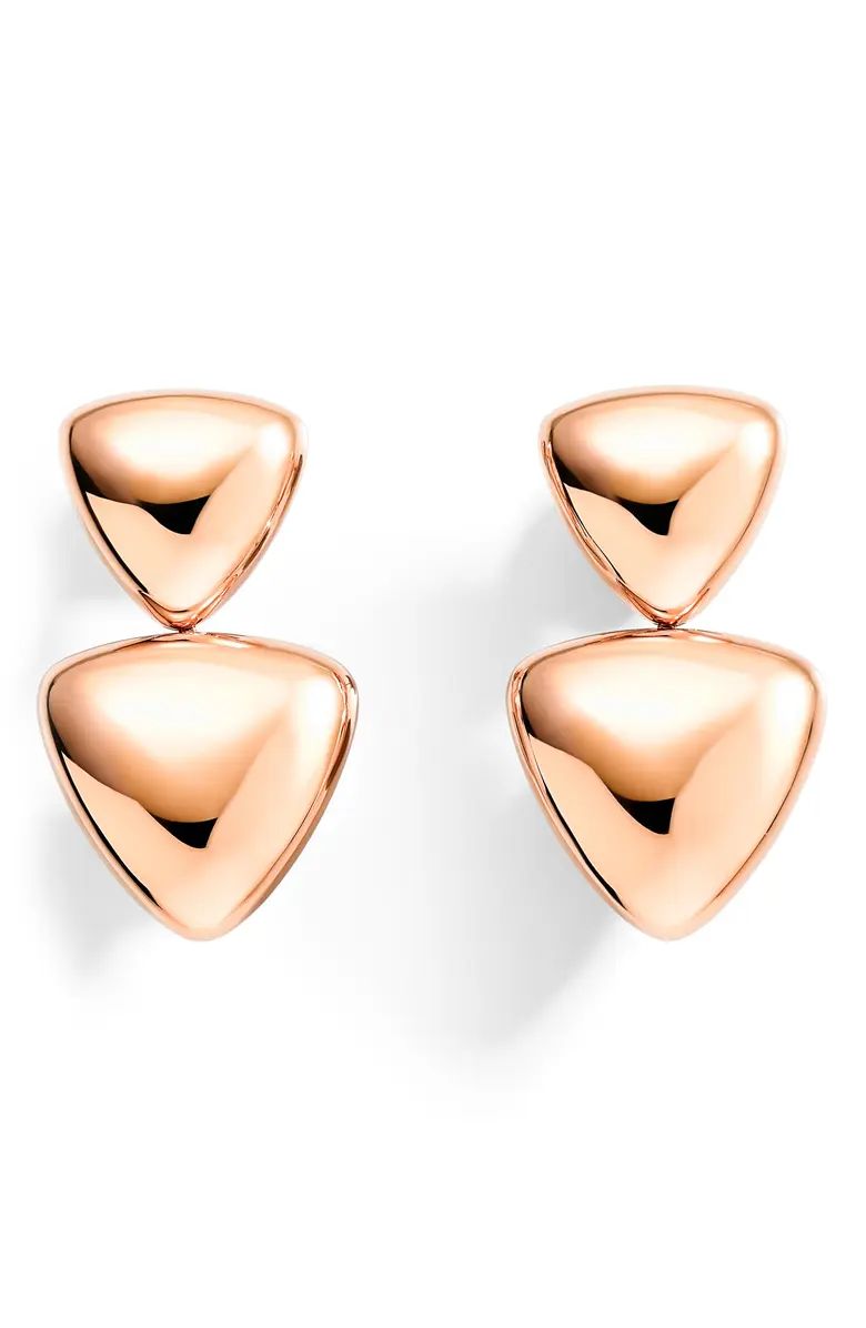 Freccia Triangle Drop Earrings | Nordstrom