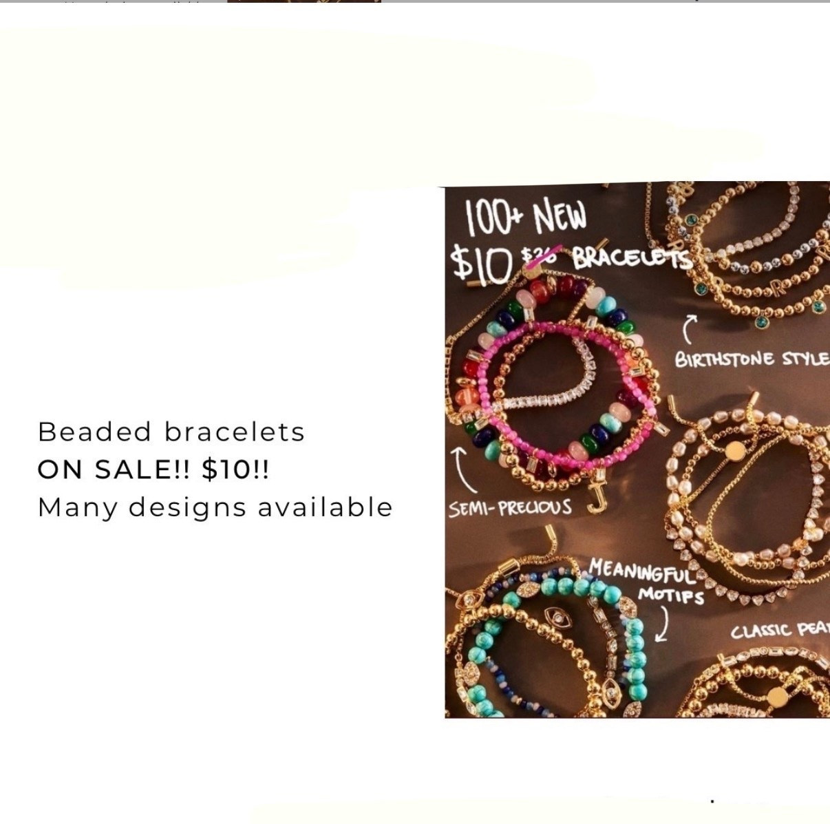 I have quite a few of these from bauble bar and I plan to get some more from this sale.  The quality is great! 

#giftforher #teachergift #under10 #teengirl #teengift #salefinds #budgetfriendly 

#LTKSaleAlert #LTKU #LTKOver40