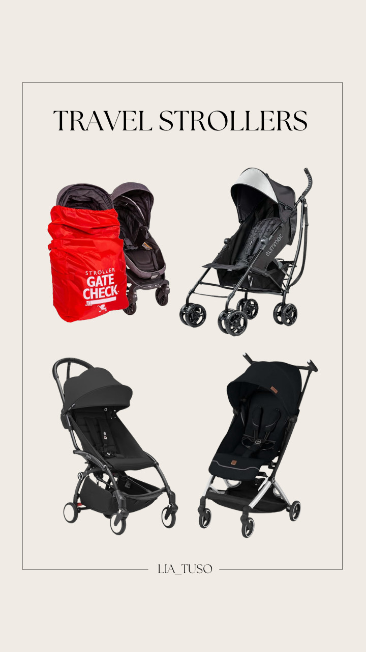 Here are some of my top stroller picks for traveling. Let me know which one you would choose!

travel strollers, Amazon strollers for travel, best strollers for trips, lightweight travel stroller, family travel gear.

#TravelStrollers #AmazonFinds #FamilyTravel #ToddlerTravelGear #TravelWithKids #LightweightStroller #CompactStroller #AllTerrainStroller
 

 #LTKTravel #LTKBaby