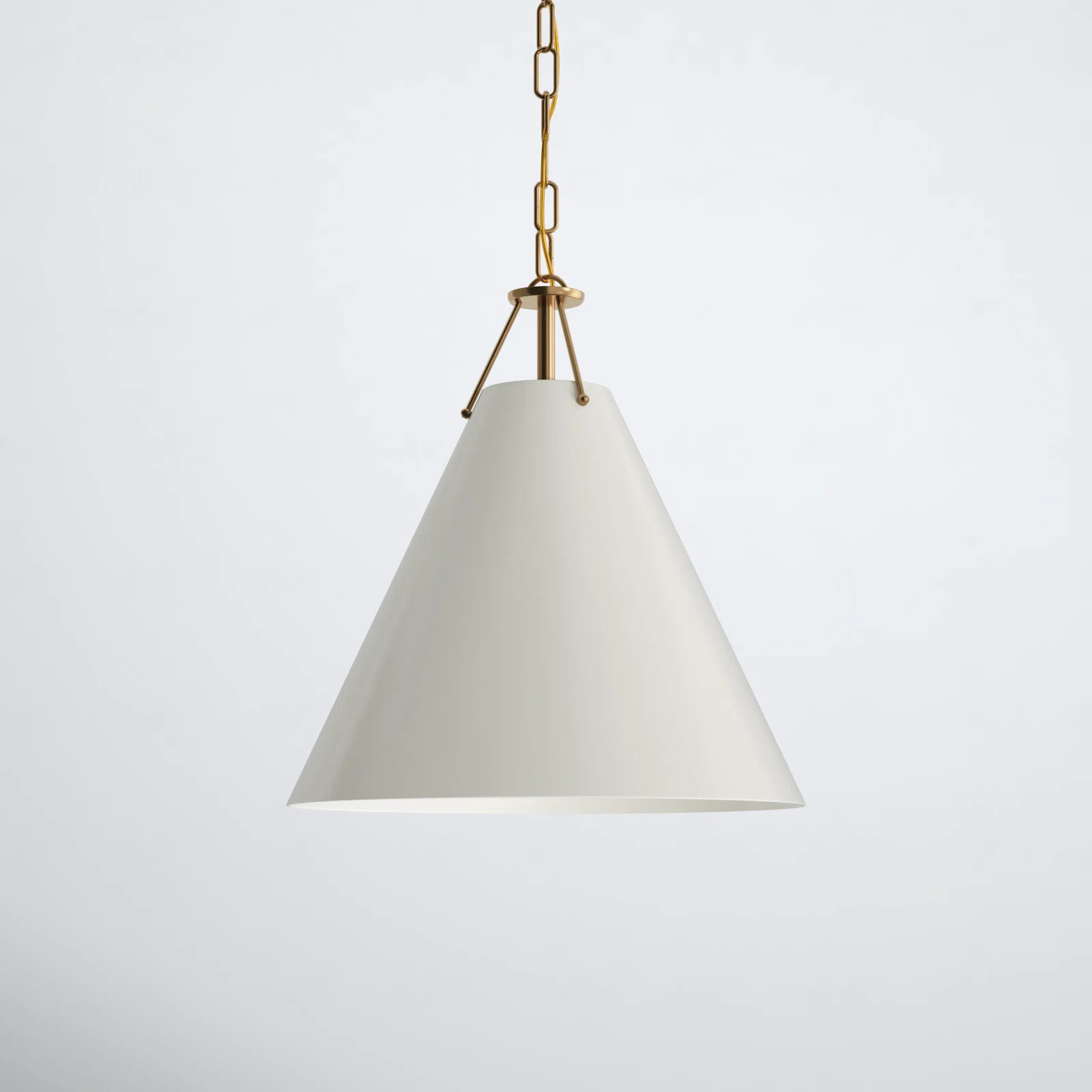 Kinston 1 - Light Cone Pendant | Wayfair North America