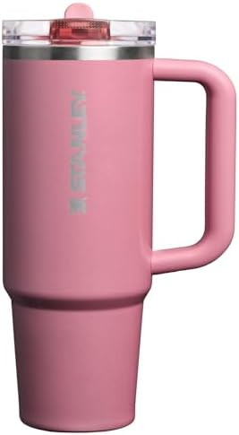 STANLEY Quencher ProTour Flip Straw Tumbler with Leakproof Lid | Built-In Straw & Handle | Cuphol... | Amazon (US)