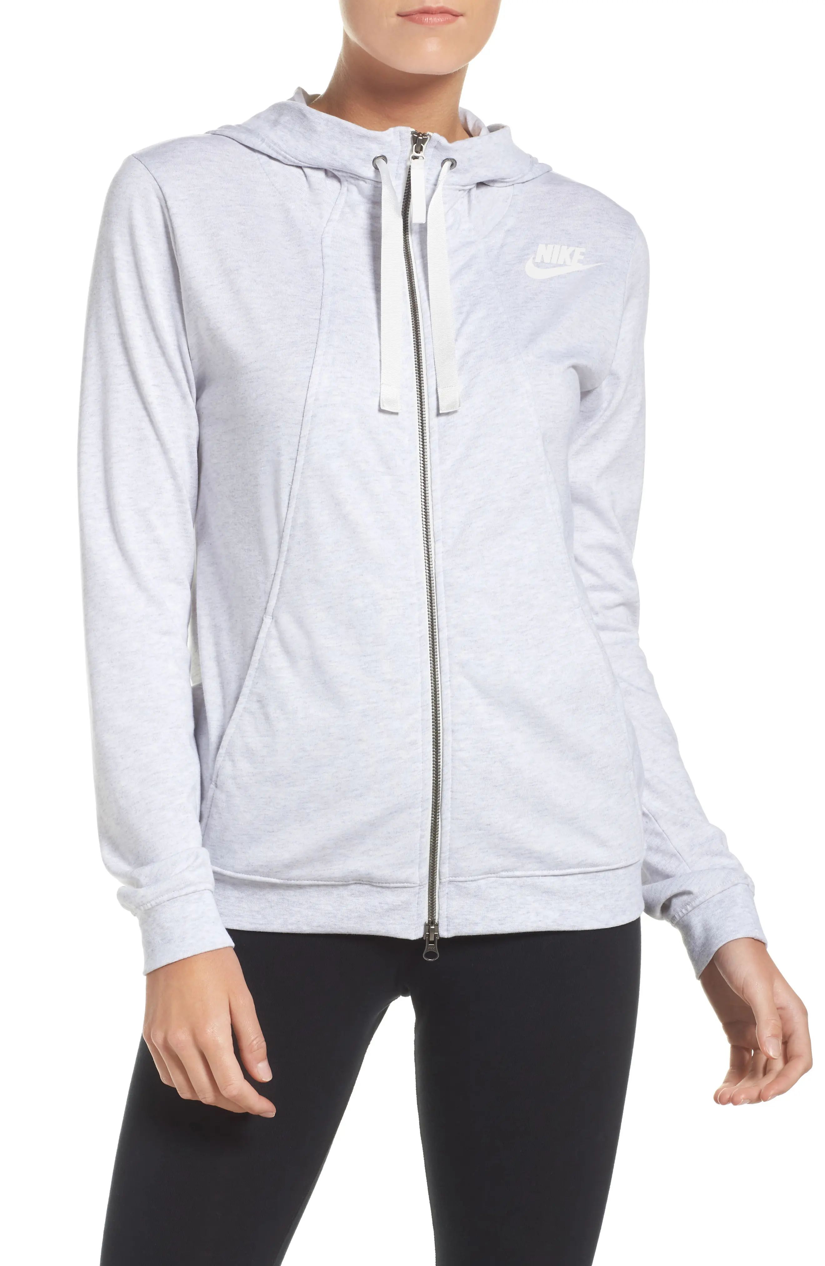 Nike Gym Zip Hoodie | Nordstrom