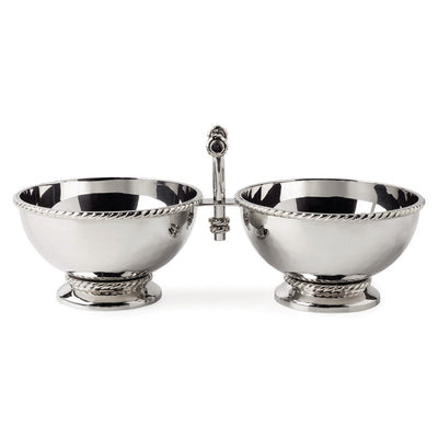 Juliska Graham Double Cocktail Bowl | Kassatex