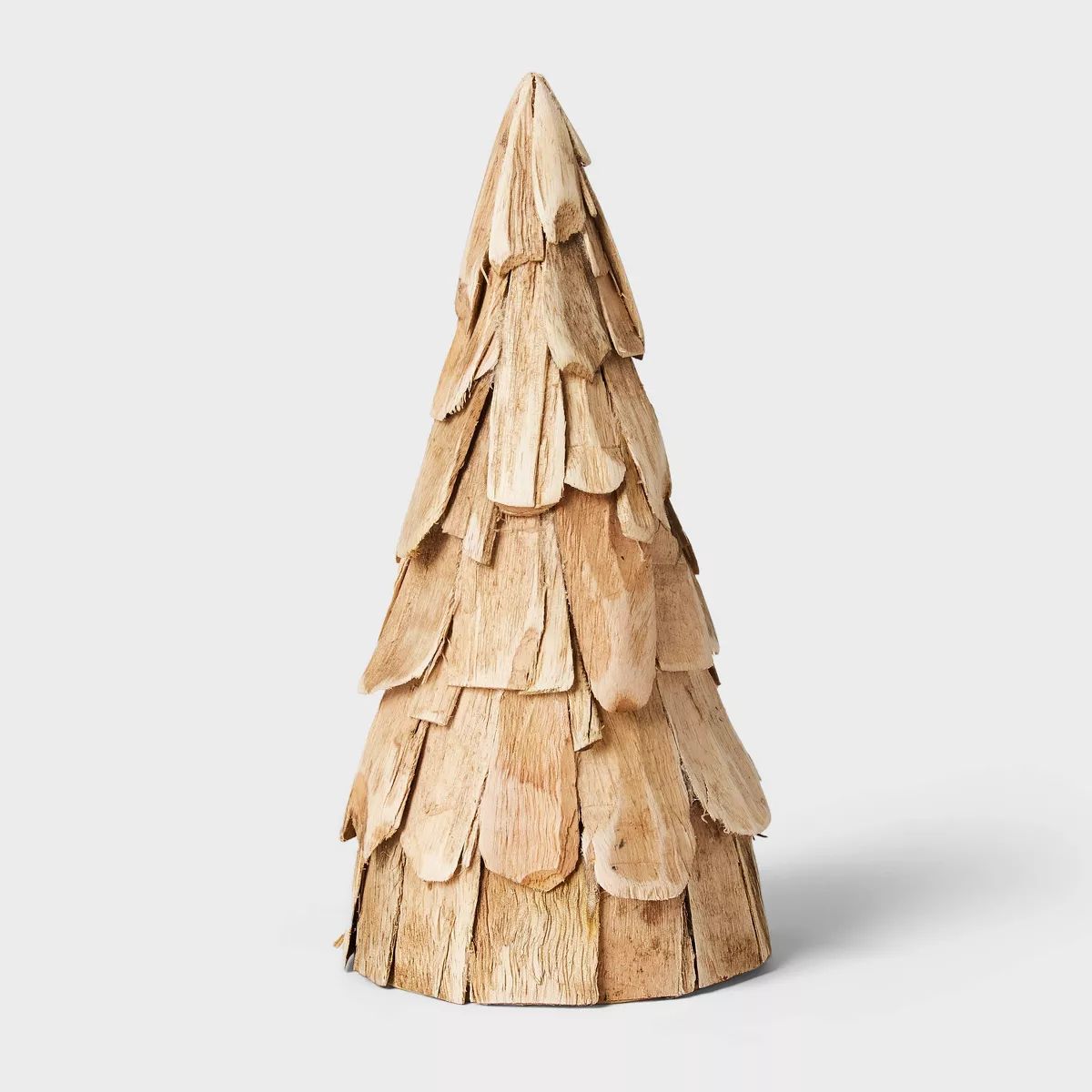 Medium Rustic Christmas Tree - Threshold™ designed with Studio McGee | Target