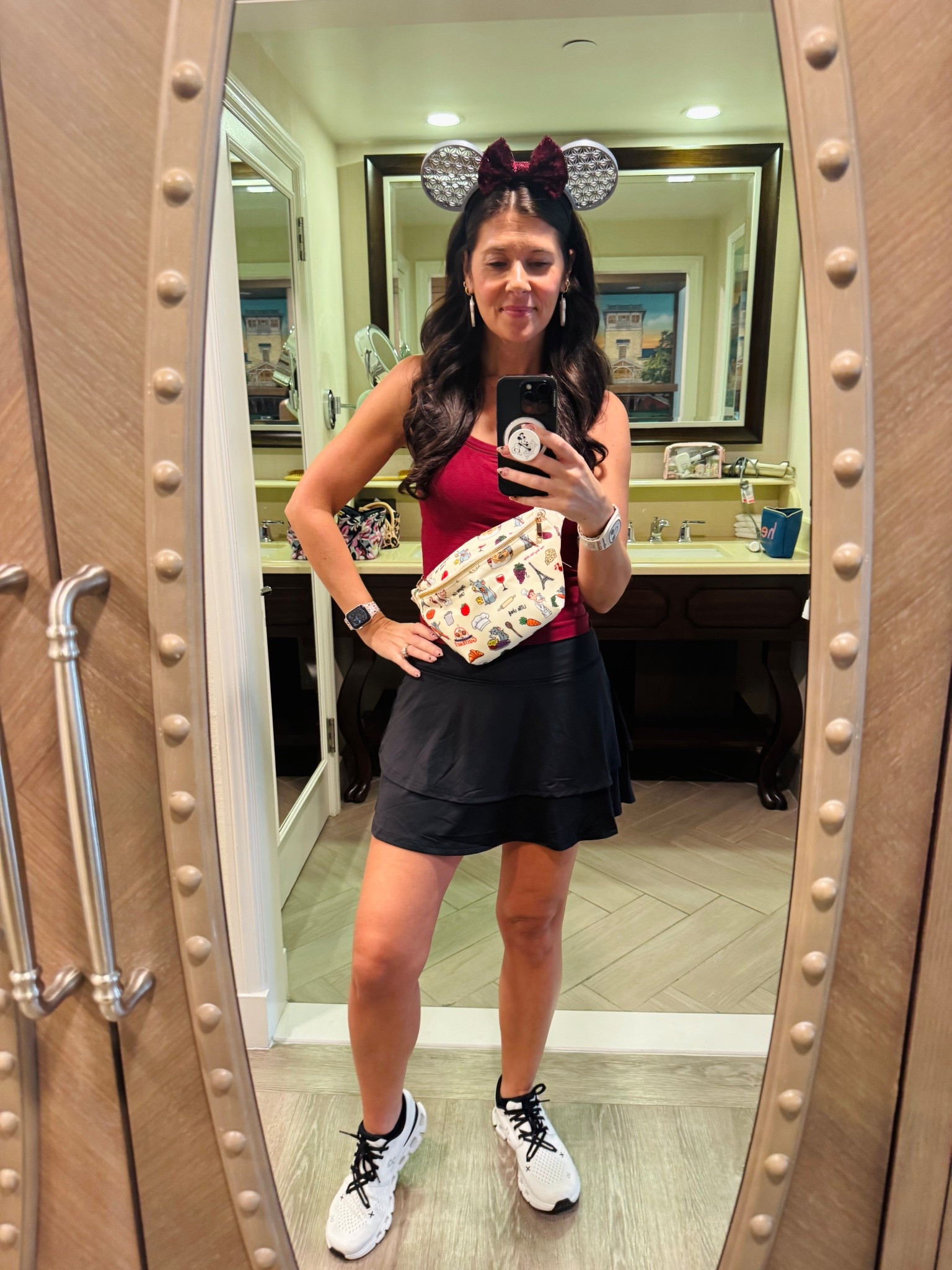 Epcot outfit 

#LTKActive #LTKSeasonal #LTKOver40