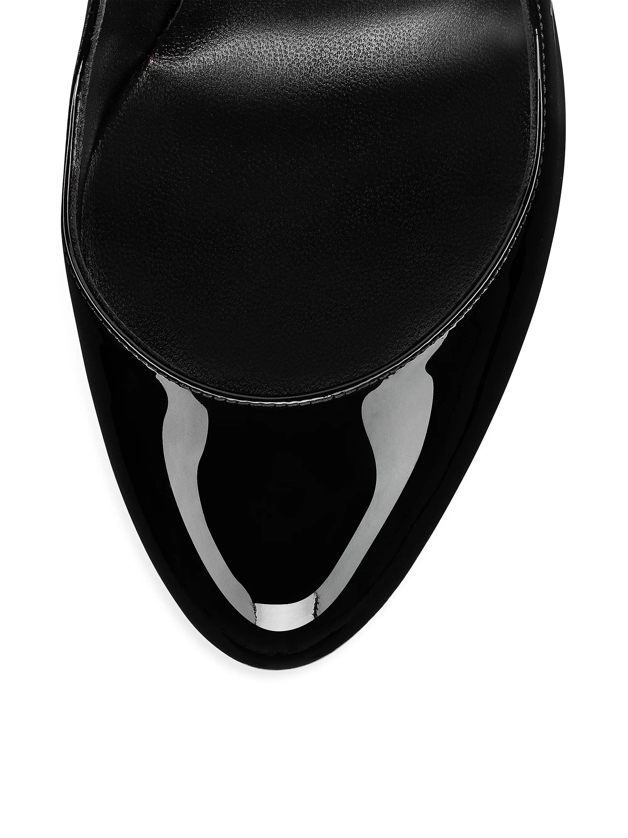 Dolly 85MM Leather Pumps | Saks Fifth Avenue