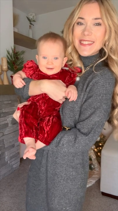 Target holiday photo outfits! Target, Target fashion, holiday outfit, Christmas, sweater. 

 

#LTKHoliday #LTKFindsUnder50 #LTKStyleTip