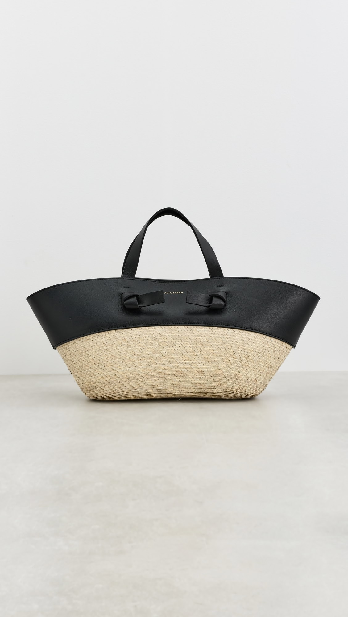 Knot Basket Small Tote | Shopbop