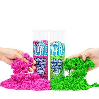 Educational Insights Playfoam Pink 'n Green Pluffle Set in Pink/Green | Michaels® | Michaels Stores