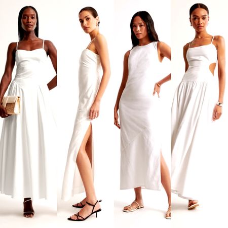 Update your summer wardrobe with these chic breezy white dresses. 

#LTKActive #LTKTravel #LTKStyleTip