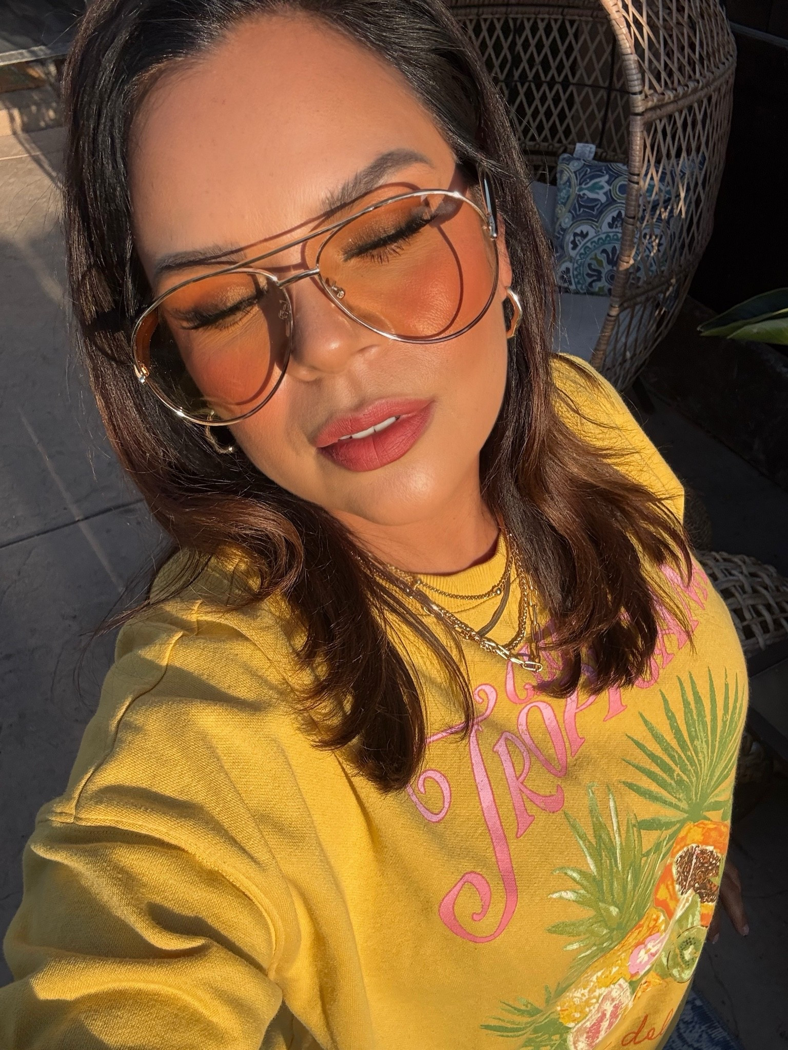 I have been loving these sunglasses! They look so designer but without the hefty price tag! They come in various tones!

#summerfashion #styletrends #amazonfinds #walmartstyle

#LTKootd #LTKOver40 #LTKMidsize