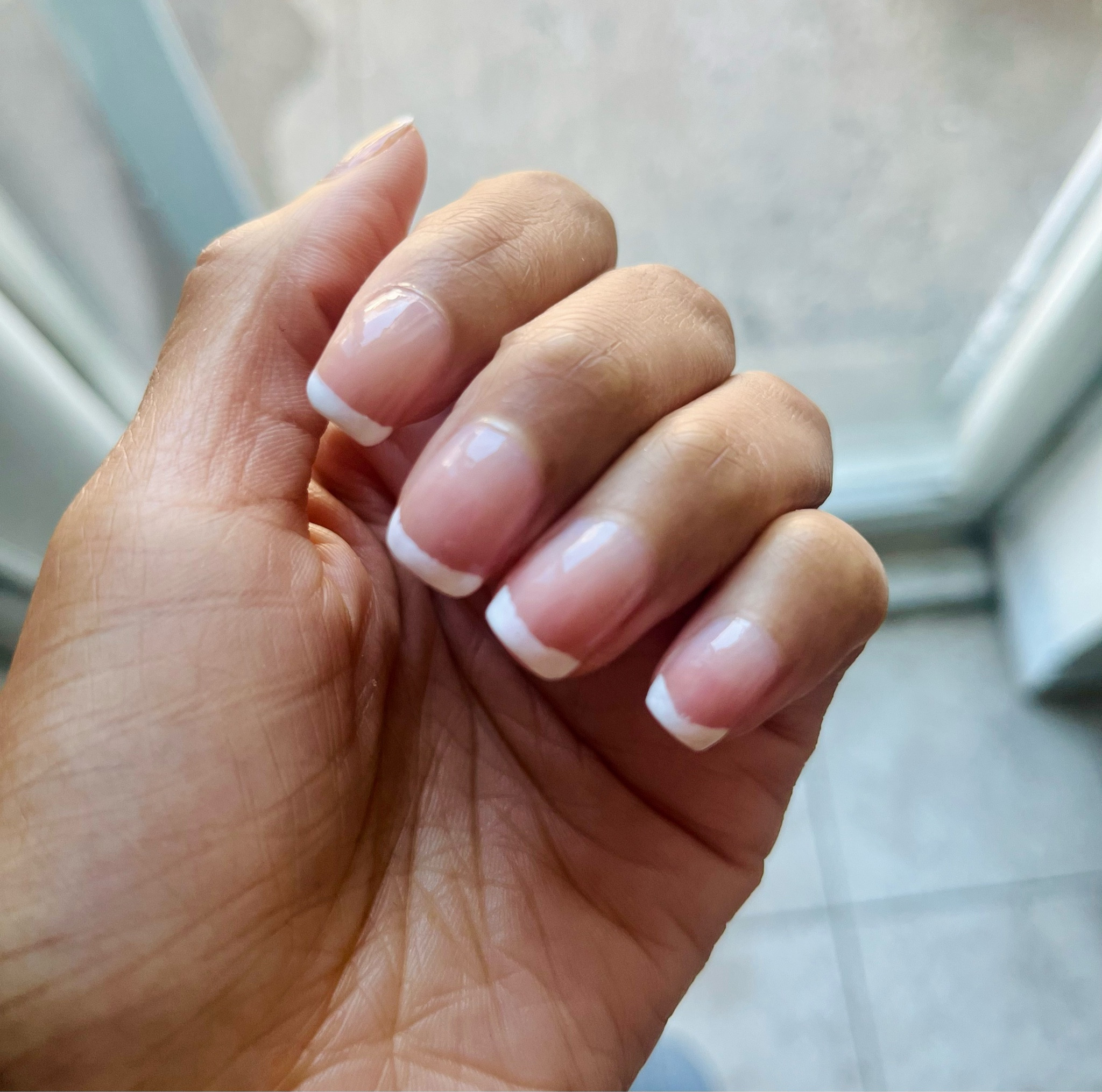 DIY French Mani 💅🏽

#LTKBeauty
