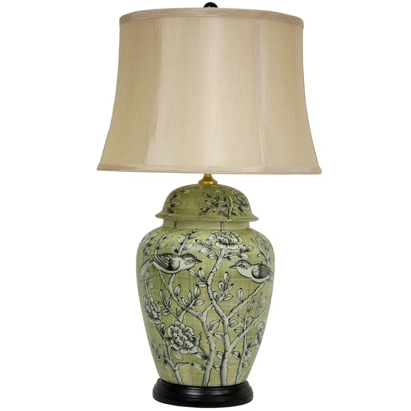 Abigail 25" Table Lamp | Wayfair North America