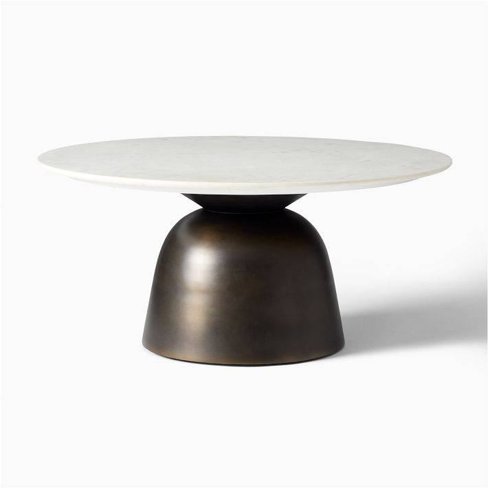 Olina Coffee Table (36") | West Elm (US)
