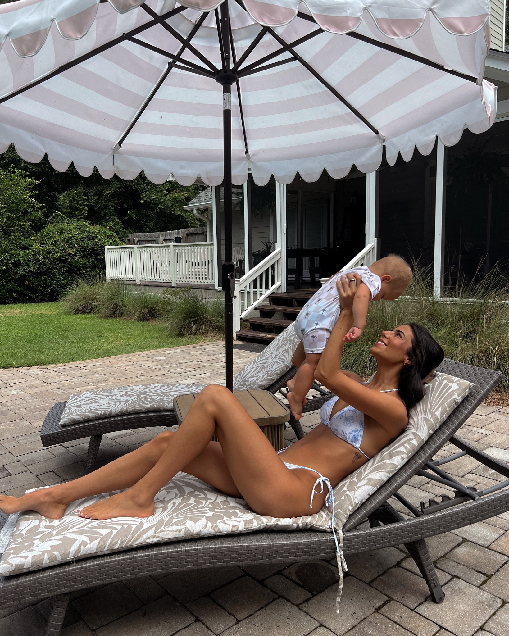 Baby boy swimsuit, baby boy summer, checkered swim 

#LTKBaby #LTKSeasonal #LTKFindsUnder100