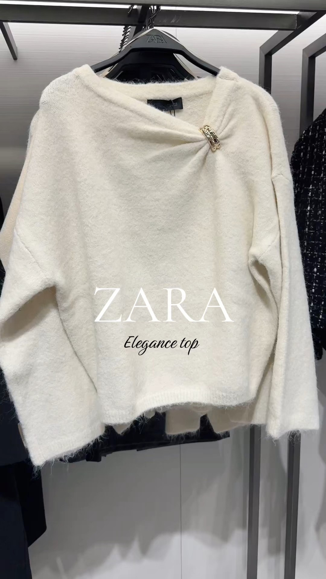 Zara top