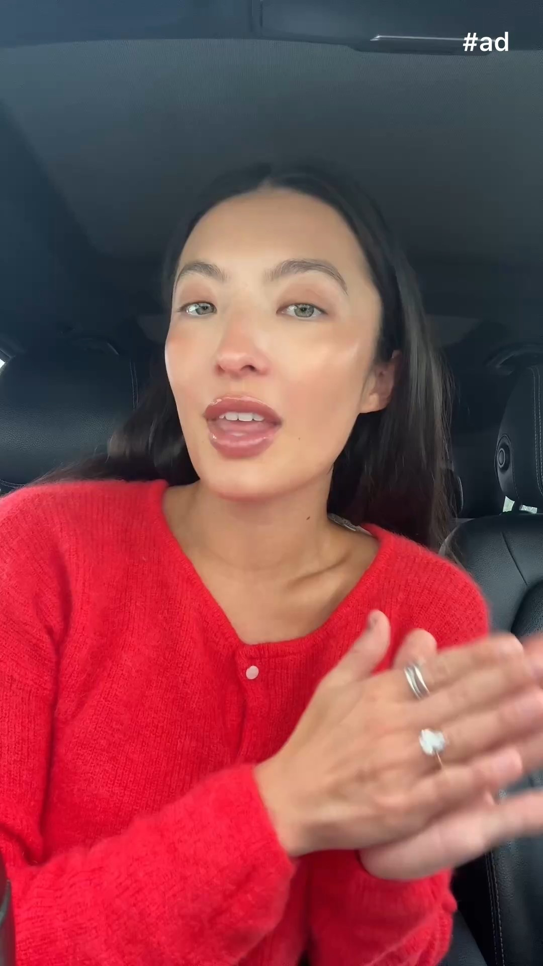 #ad #ceravepartner What I’m doing to combat dry December skin! 
 #developedwithderms #targetpartner #target @cerave @target
